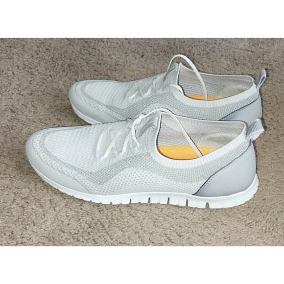 Cole Haan Shoes - Cole Haan Women's Zerogrand Beyond Gray Stitchlite Shoes 11 B
